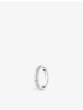 Boucheron Quatre Radiant Edition diamond ring 0.24ct white gold, UK version