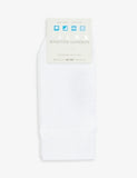 FALKE Sensitive London Ankle-Rise Stretch-Cotton Socks