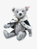 Steiff limited edition King Charles teddy bear 31cm, UK version