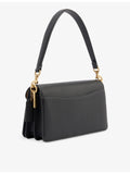 Coach Tabby 26 pebbled leather shoulder bag (British brand)