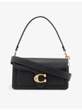 Coach Tabby 26 pebbled leather shoulder bag (British brand)