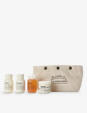 Le Labo Hinoki body and hair travel set - British product