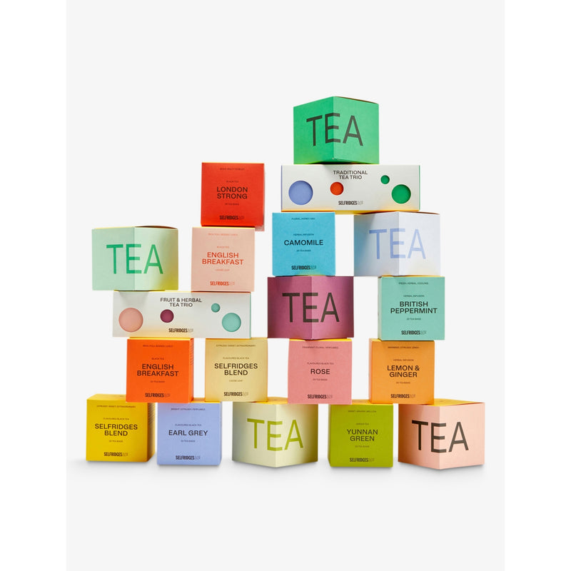 Selfridges Selection cocoa tea bags pack of 20, imported from the UK