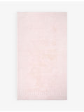 Yves Delorme Nature jacquard cotton towel, UK version