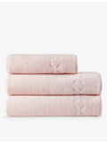 Yves Delorme Nature jacquard cotton towel, UK version