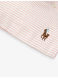 Ralph Lauren Home striped cotton Oxford pillowcase, UK version