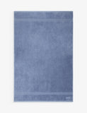 BOSS Loft Logo-embroidered Cotton Towel