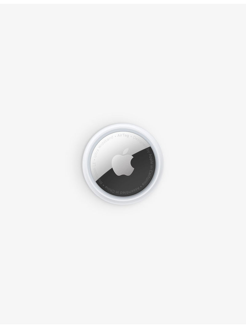 Apple AirTag tracking device single pack, UK version