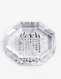 Waterford Lismore Diamond crystal tray 10.5cm (British brand)