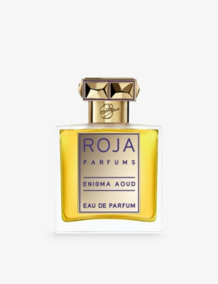 Roja Parfums Enigma Aoud The Sunny Oud 50ml perfume (British brand)