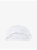 The White Company Pembridge cotton-sateen duvet cover - British product