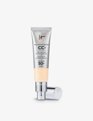 IT Cosmetics Your Skin But Better CC+ Nude Glow Skin Tint SPF 40 32ml