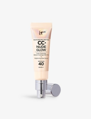 IT Cosmetics Your Skin But Better CC+ Nude Glow Skin Tint SPF 40 32ml