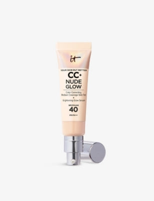 IT Cosmetics Your Skin But Better CC+ Nude Glow Skin Tint SPF 40 32ml