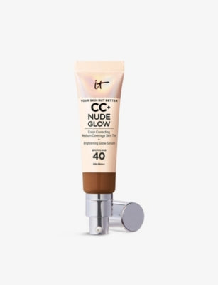 IT Cosmetics Your Skin But Better CC+ Nude Glow Skin Tint SPF 40 32ml