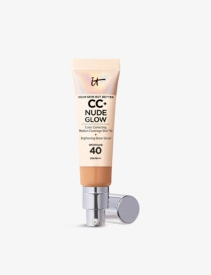 IT Cosmetics Your Skin But Better CC+ Nude Glow Skin Tint SPF 40 32ml
