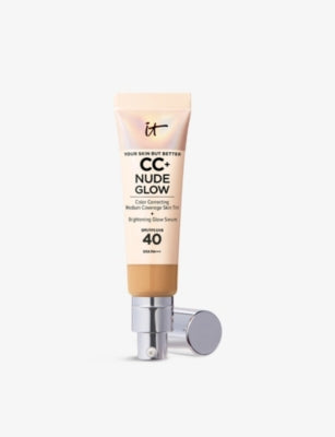 IT Cosmetics Your Skin But Better CC+ Nude Glow Skin Tint SPF 40 32ml