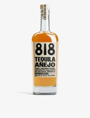 818 Tequila Añejo 700ml from Mexico - British product
