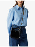 Soeur Cheri Mini leather tote bag, imported from the UK