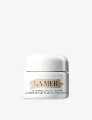 La Mer Moisturising Soft Cream, UK version