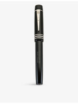 selfridges Onoto Magna Classic Acrylic and Sterling-Silver Fountain Pen- Buy online at McGrocer
