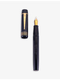 Onoto Magna Classic fountain pen with gold-plated sterling-silver fittings - British product