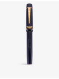 Onoto Magna Classic fountain pen with gold-plated sterling-silver fittings - British product