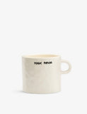 anna + nina Magic Potion ceramic mug 10.3cm, imported from the UK