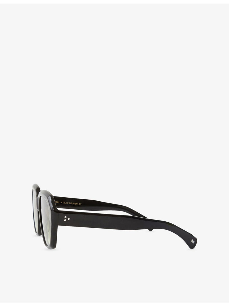 Claudie Pierlot square-frame acetate sunglasses (British brand)