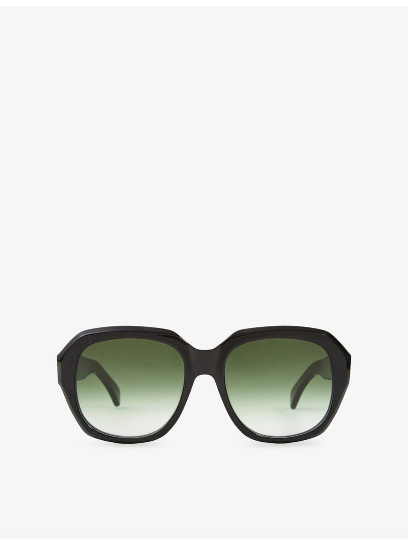 Claudie Pierlot square-frame acetate sunglasses (British brand)