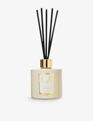 Floris Oud and Cashmere scented diffuser 200ml (British brand)