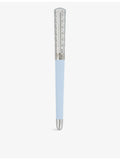S.T. Dupont Liberté lacquer and palladium-plated rollerball pen - British product