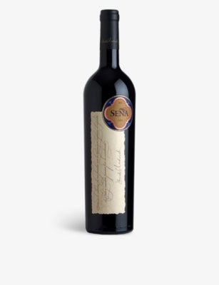 Seña red wine 2013 Aconcagua Valley 750ml (British brand)