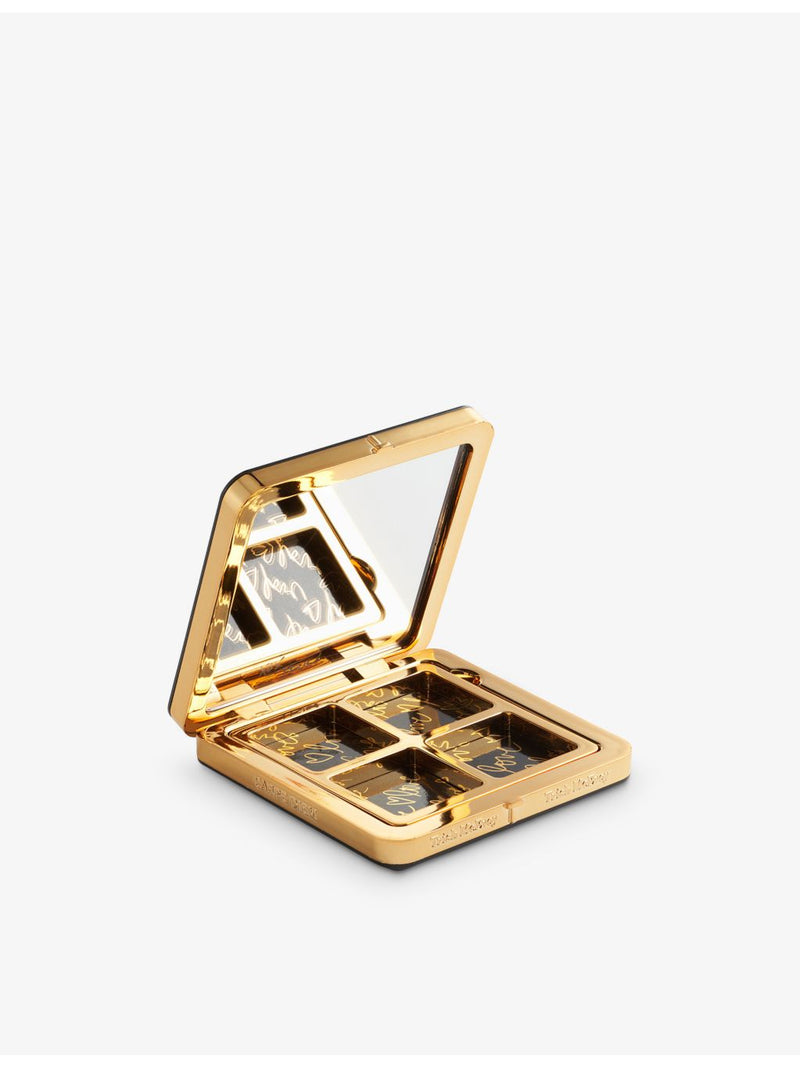 Trish McEvoy deluxe refillable makeup compact (British brand)