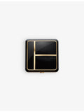 Trish McEvoy deluxe refillable makeup compact (British brand)