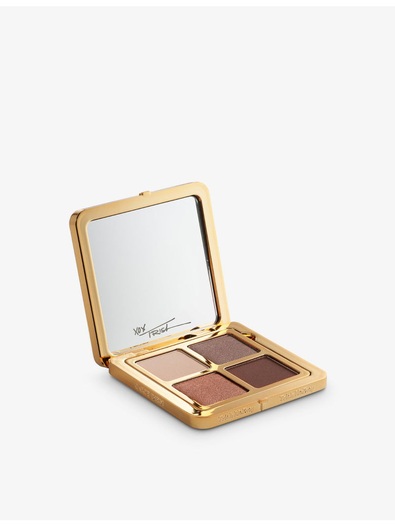 Trish McEvoy deluxe refillable makeup compact (British brand)
