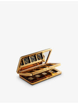 selfridges Trish McEvoy Makeup Wardrobing Deluxe Two-Tier Refillable Compact- Buy online at McGrocer