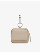 selfridges Whistles Bibi Leather Keyring- Buy online at McGrocer