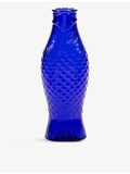 Serax Fish & Fish glass bottle 1L, UK version