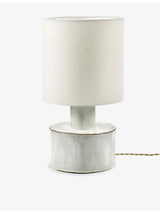 selfridges Serax Marie Michielssen Catherine Stoneware Table Lamp 47cm- Buy online at McGrocer
