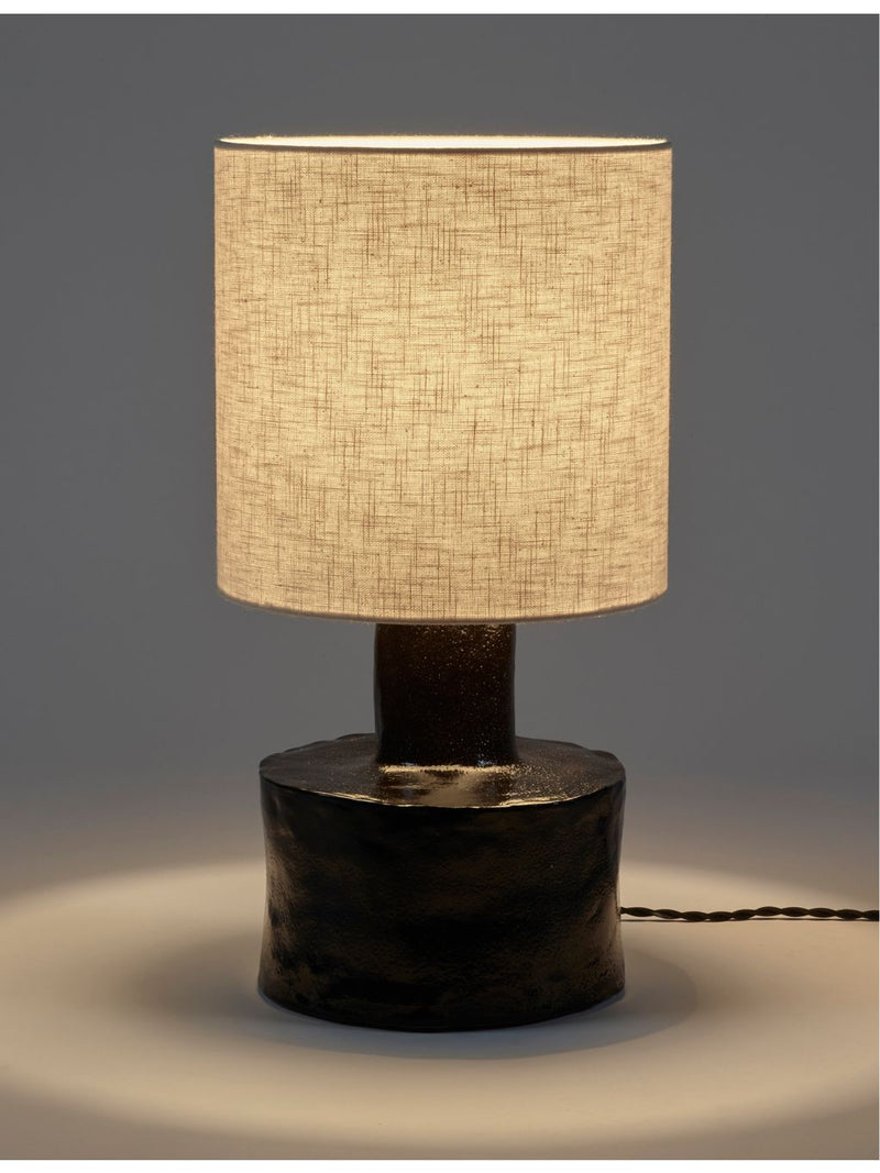 Serax Catherine stoneware table lamp 47cm - British product