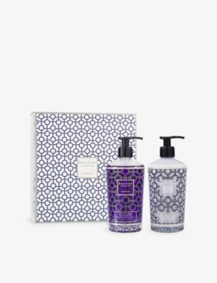 Baobab Collection Gentlemen gift set 350ml each (British brand)