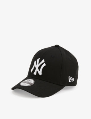 New Era New York Yankees 9FORTY Cotton-twill Baseball Cap, 4-12 Years