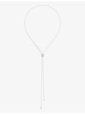 Boucheron Quatre Double White diamond necklace 75cm - British product