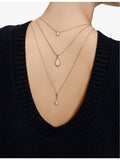 Boucheron Serpent Bohème 18ct gold diamond pendant necklace 50cm - British product