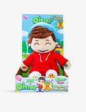 Desi Dolls Talking Omar soft toy 34cm - British product