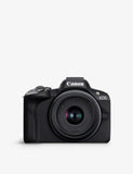 Canon EOS R50 mirrorless camera 18-45mm kit - British product