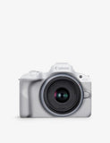 Canon EOS R50 mirrorless camera 18-45mm kit - British product