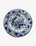 Diesel Living x Seletti bird print porcelain soup bowl 25cm, UK version