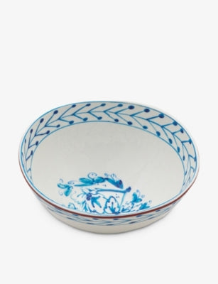 Diesel Living porcelain bowl Fiori 12cm, imported from the UK